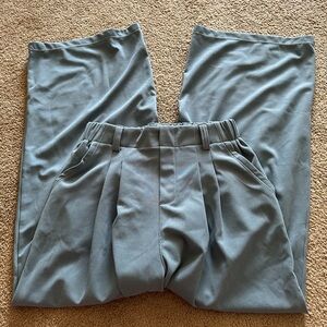 NWT Halara Wide Leg Trousers